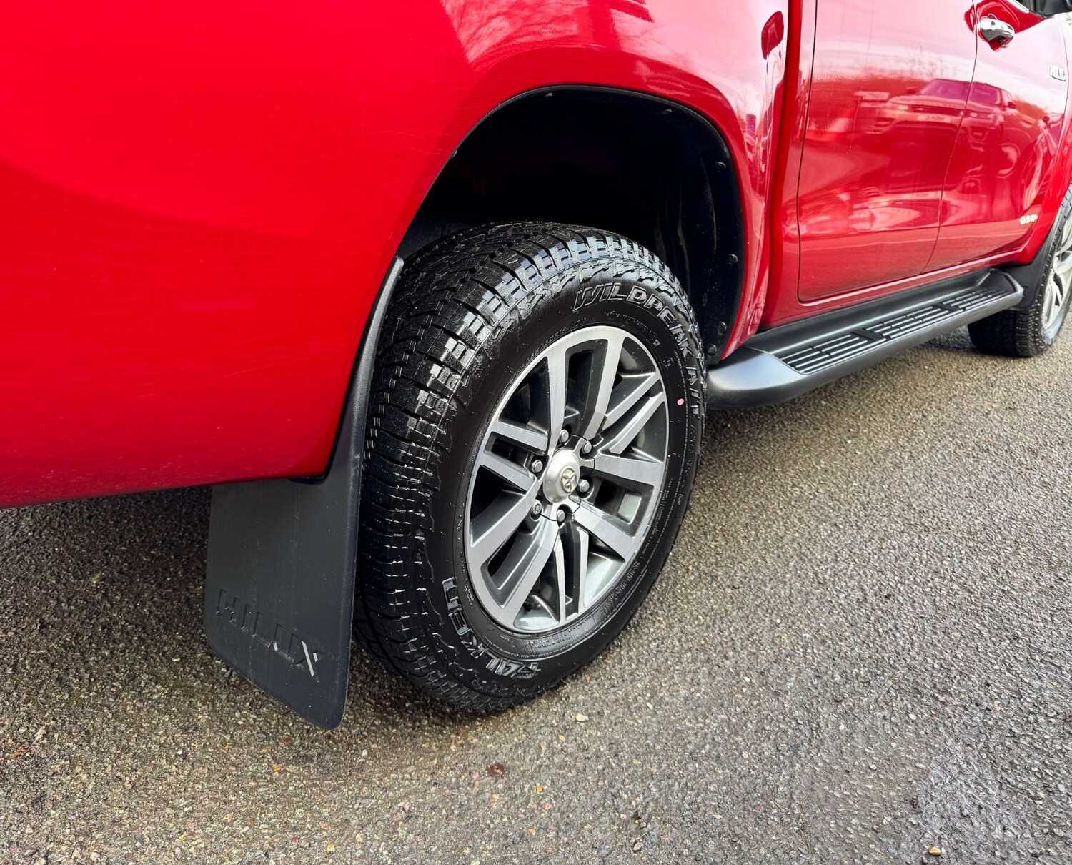 Used Toyota Hilux 2019 for sale - 77592932: Photo 5