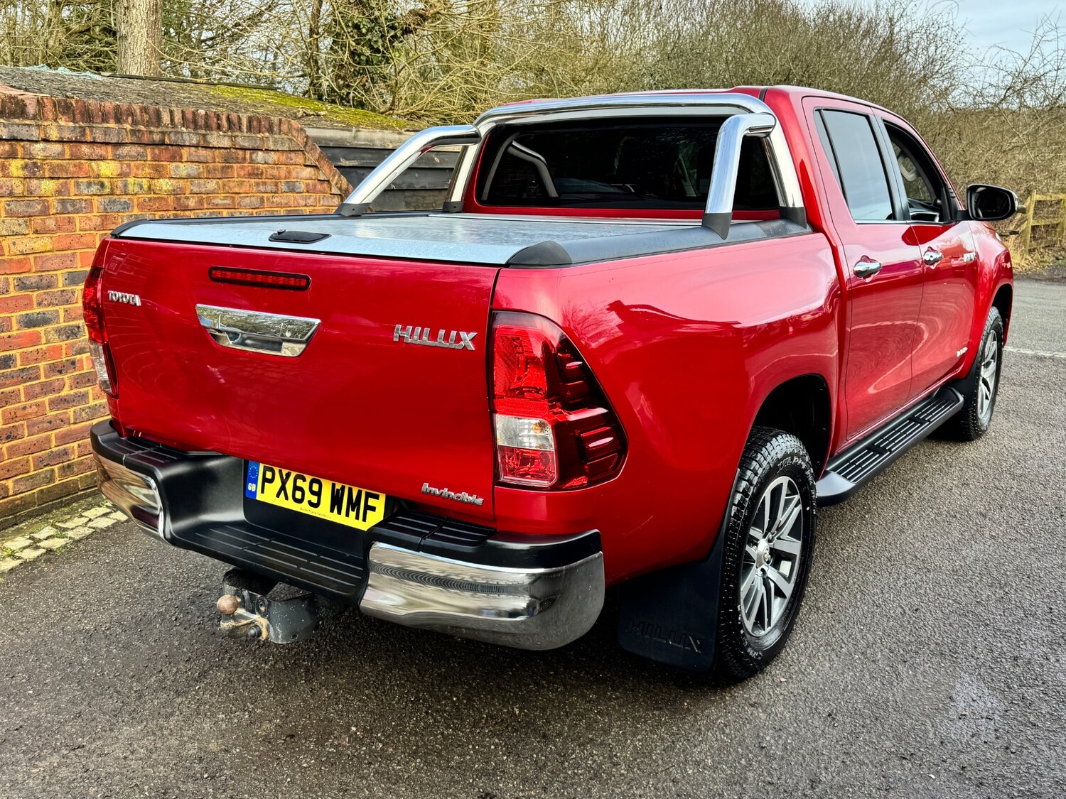 Used Toyota Hilux 2019 for sale - 77592932: Photo 6