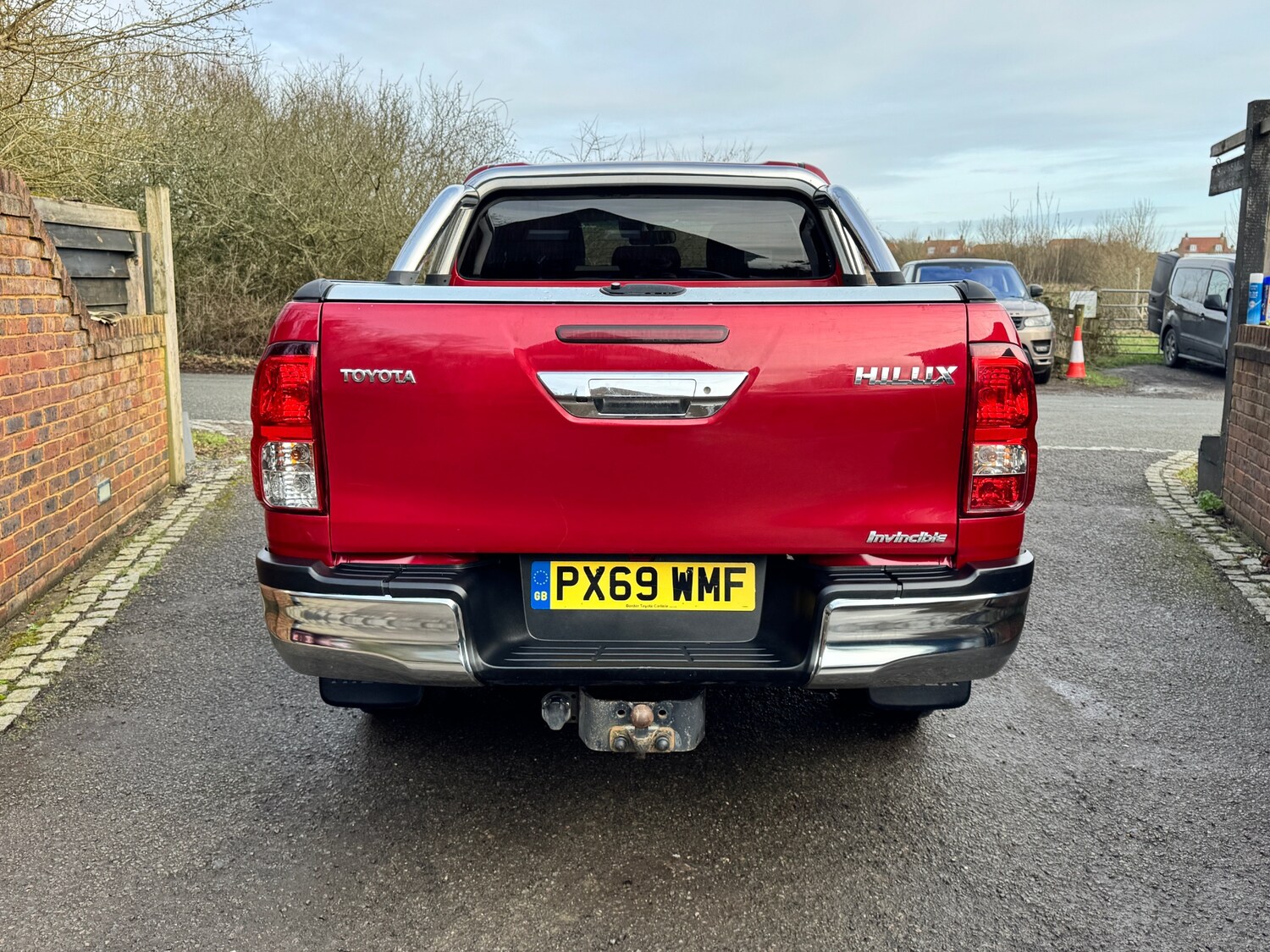 Used Toyota Hilux 2019 for sale - 77592932: Photo 7