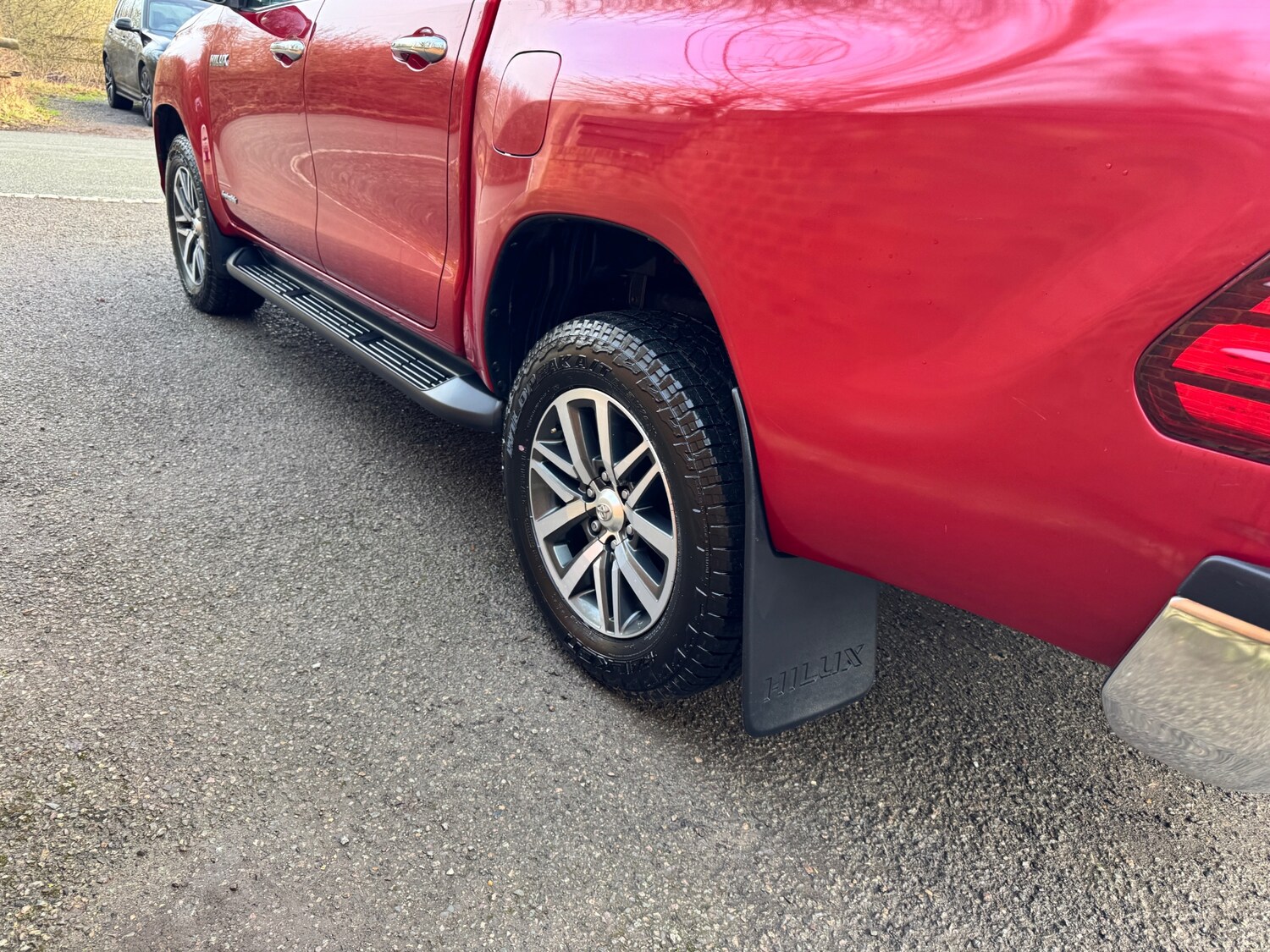 Used Toyota Hilux 2019 for sale - 77592932: Photo 9