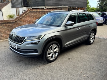 Used Skoda Kodiaq 2018 for sale - 78570677: Photo