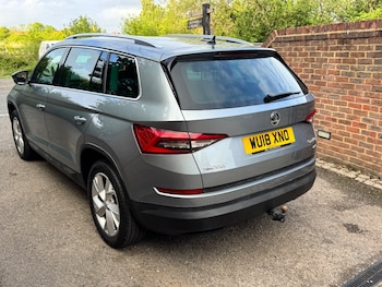 Used Skoda Kodiaq 2018 for sale - 78570677: Photo