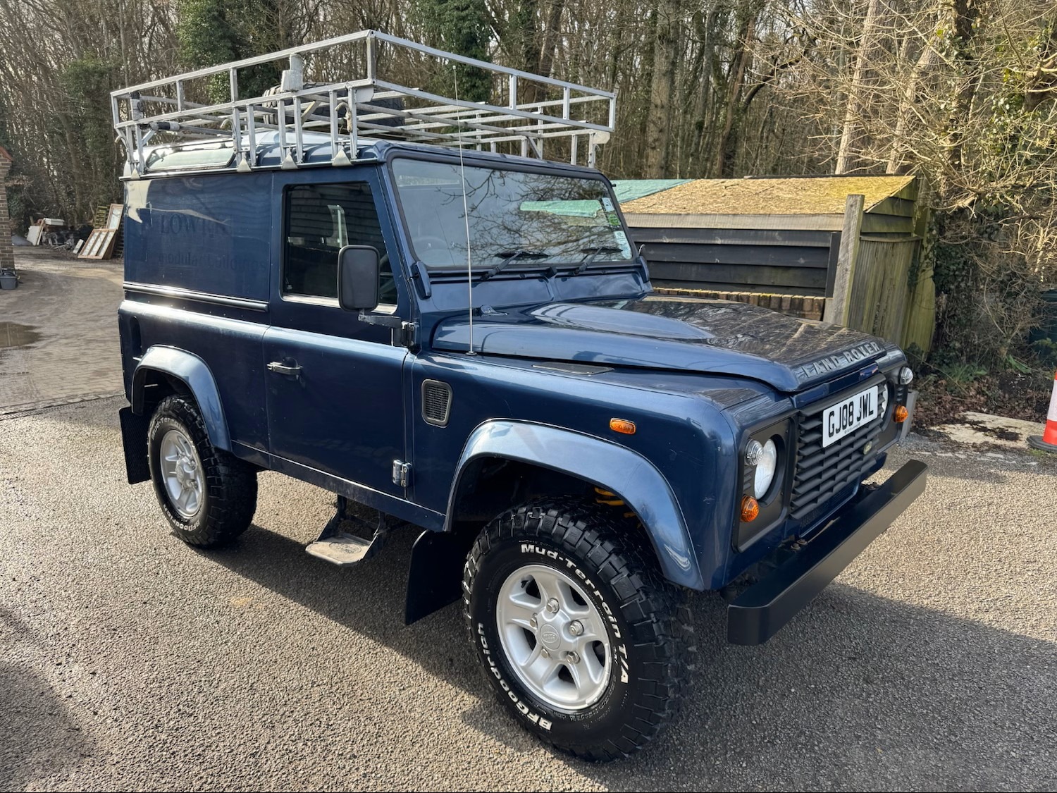 Vehicle 1
