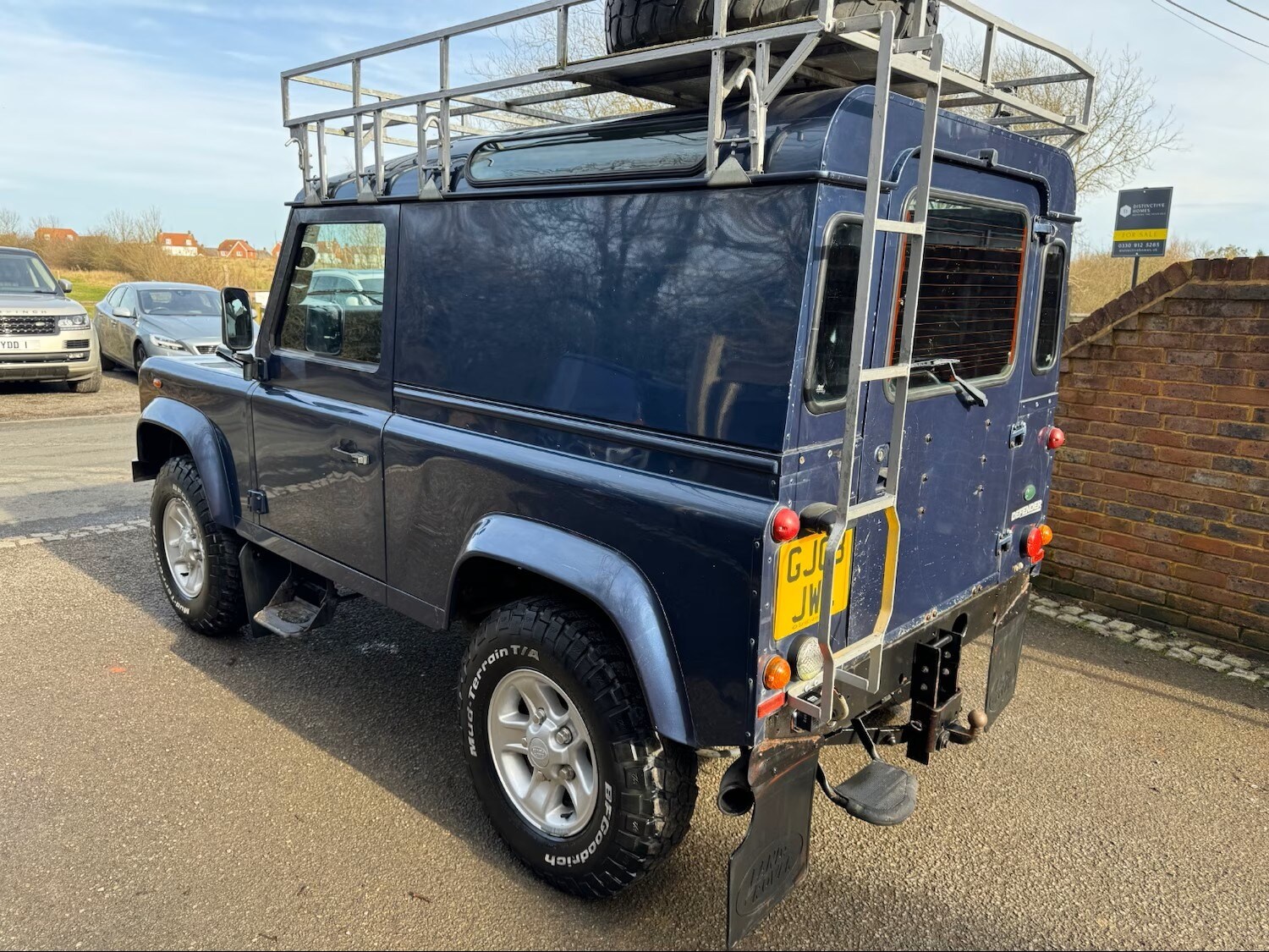 Vehicle 21