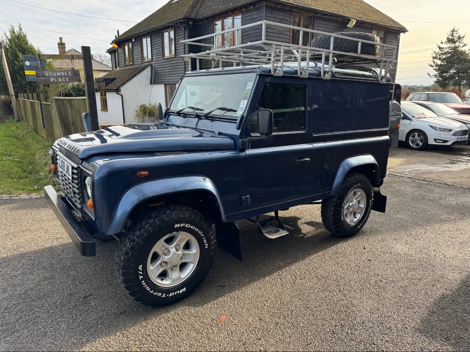 Vehicle 23