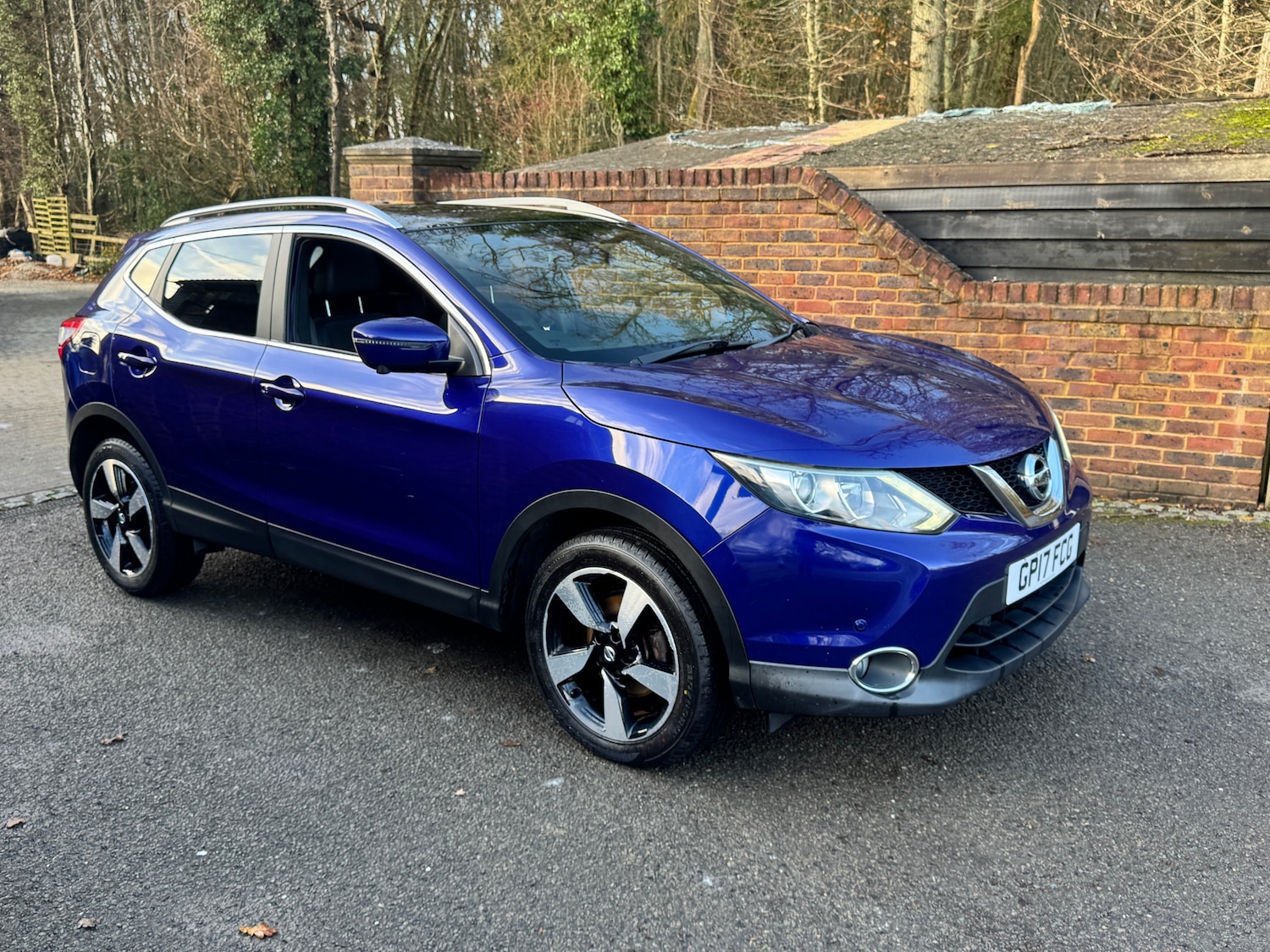 Used Nissan Qashqai 2017 for sale - 76895282: Photo 1