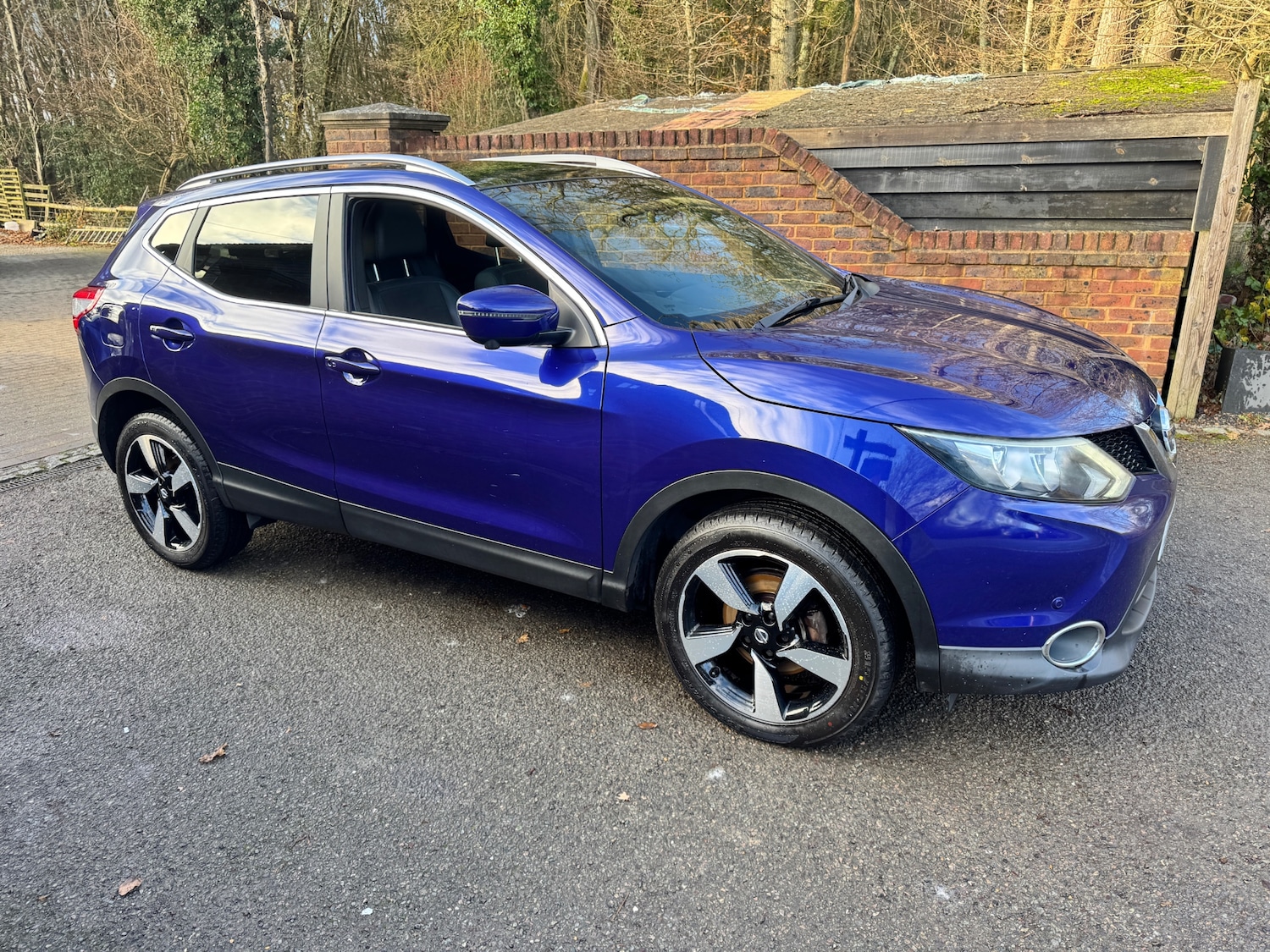 Used Nissan Qashqai 2017 for sale - 76895282: Photo 10