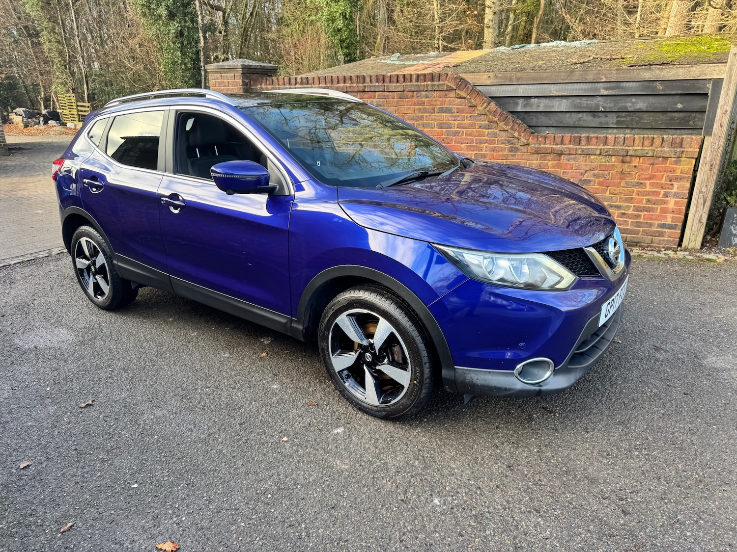 Used Nissan Qashqai 2017 for sale - 76895282: Photo 11