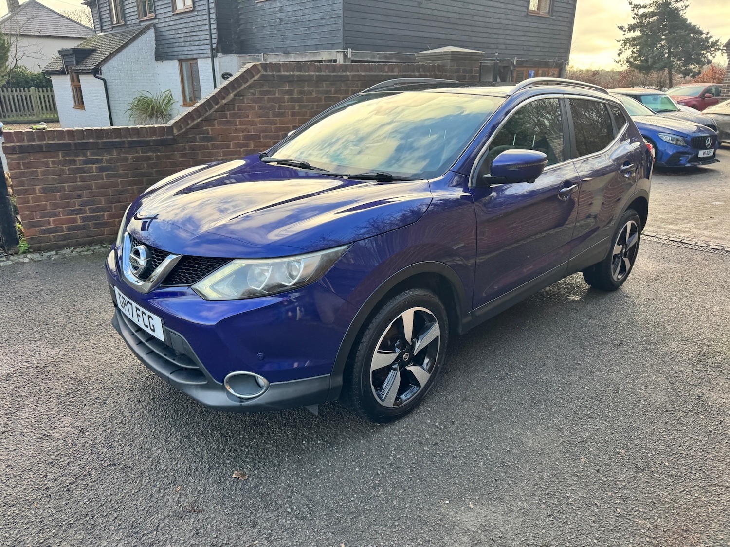 Used Nissan Qashqai 2017 for sale - 76895282: Photo 12