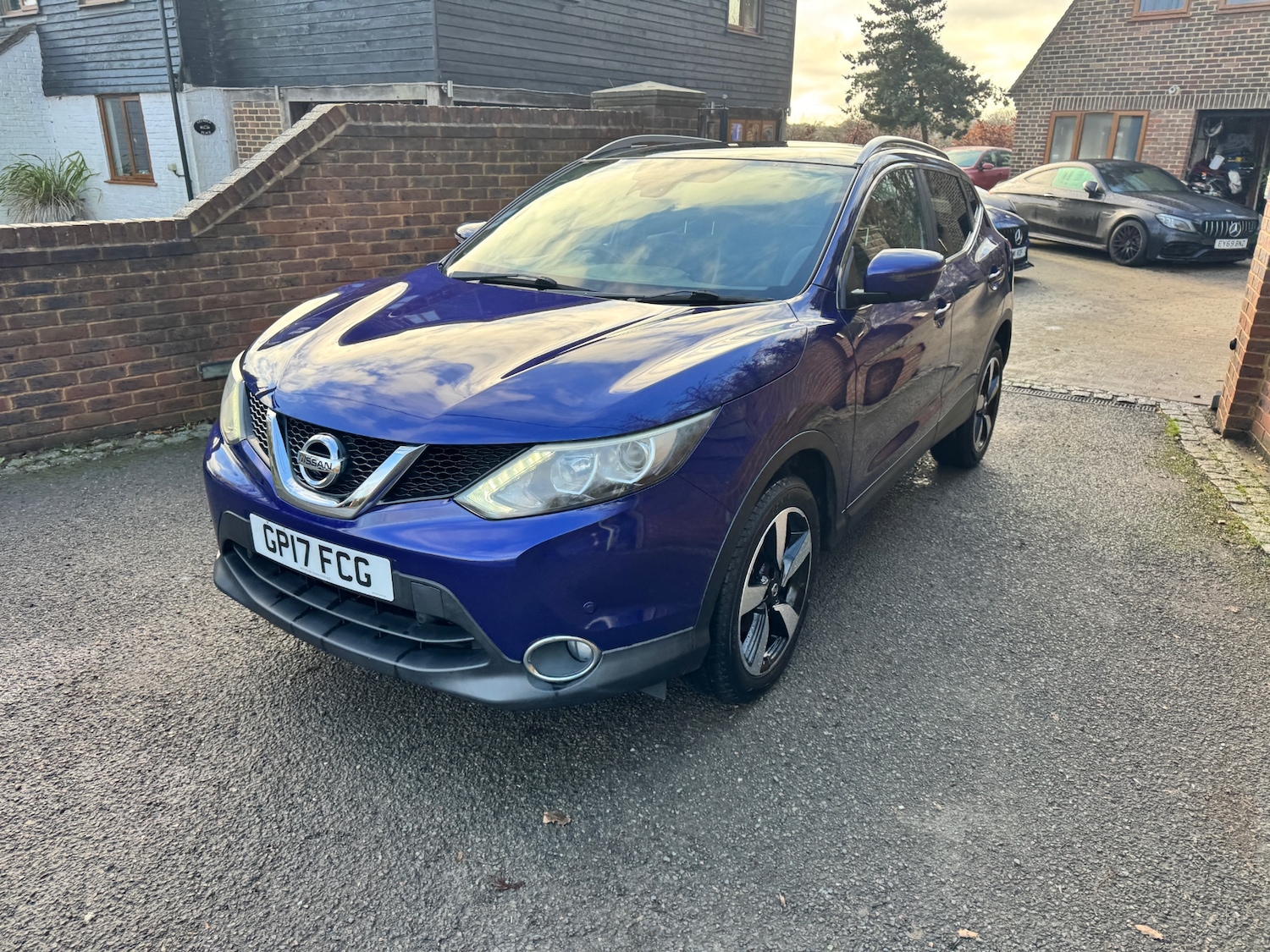 Used Nissan Qashqai 2017 for sale - 76895282: Photo 13