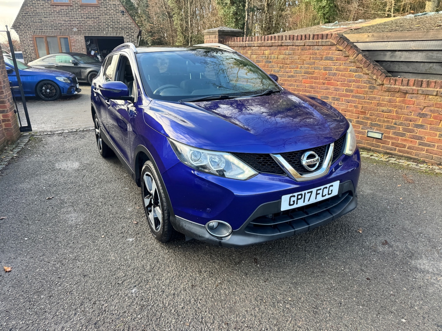 Used Nissan Qashqai 2017 for sale - 76895282: Photo 14