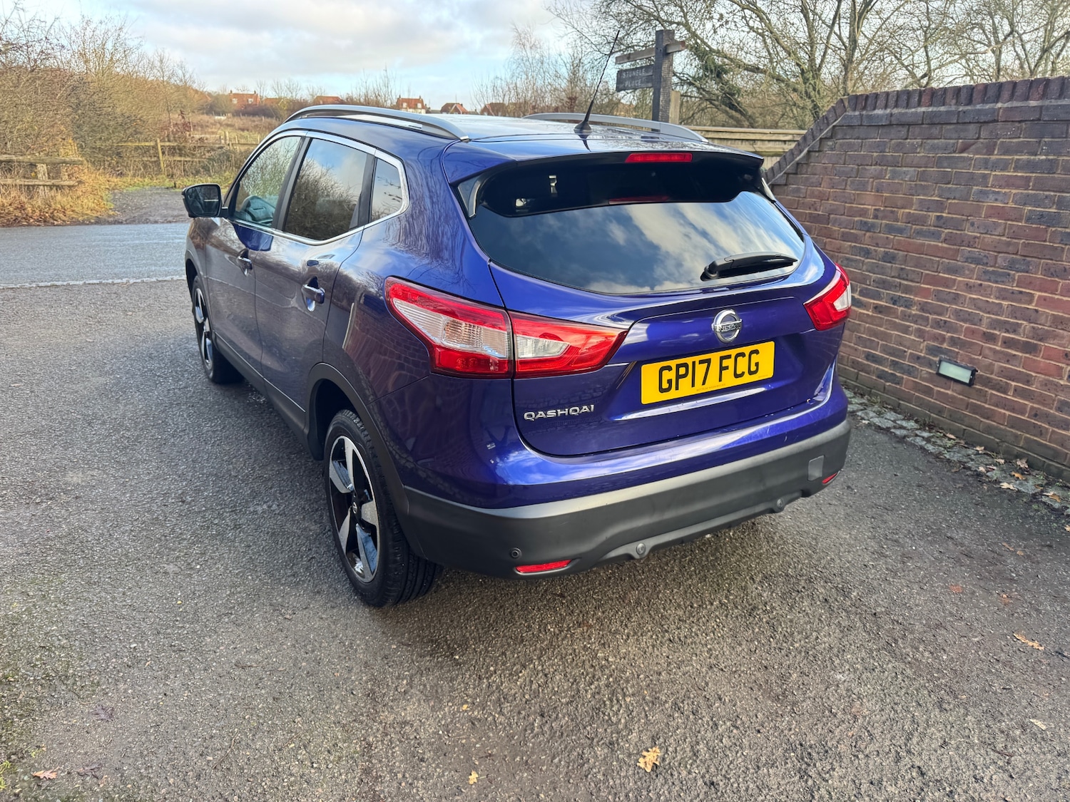 Used Nissan Qashqai 2017 for sale - 76895282: Photo 15