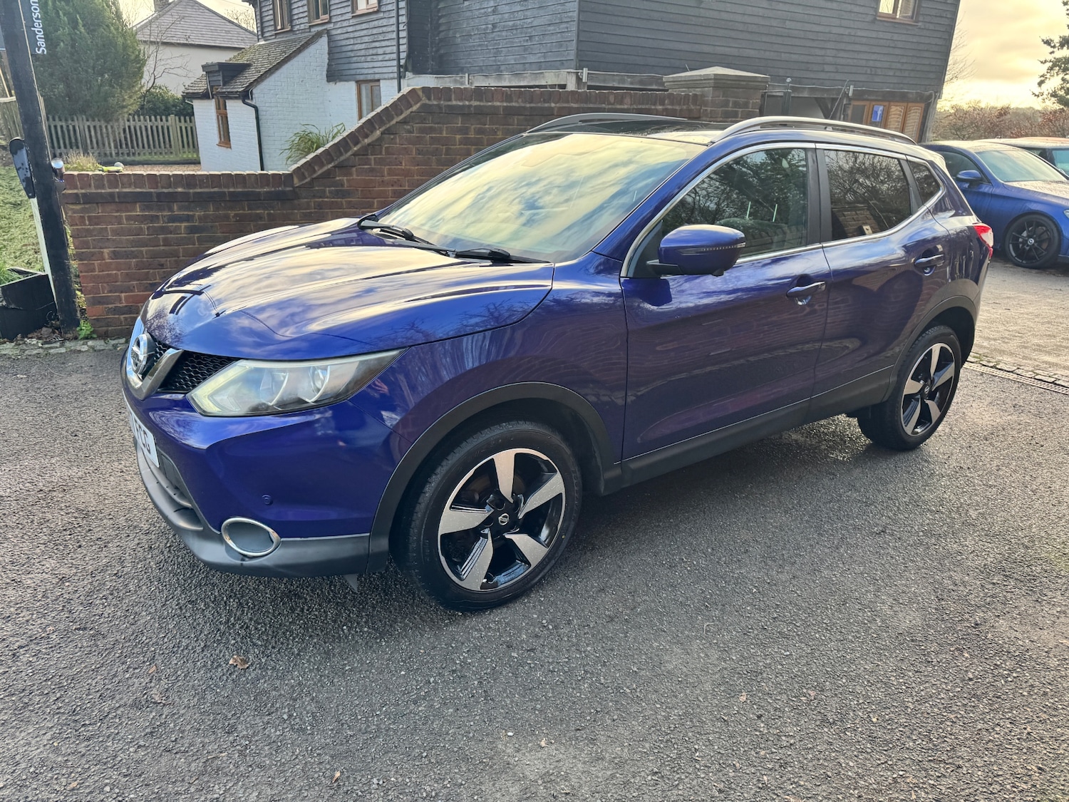 Used Nissan Qashqai 2017 for sale - 76895282: Photo 17
