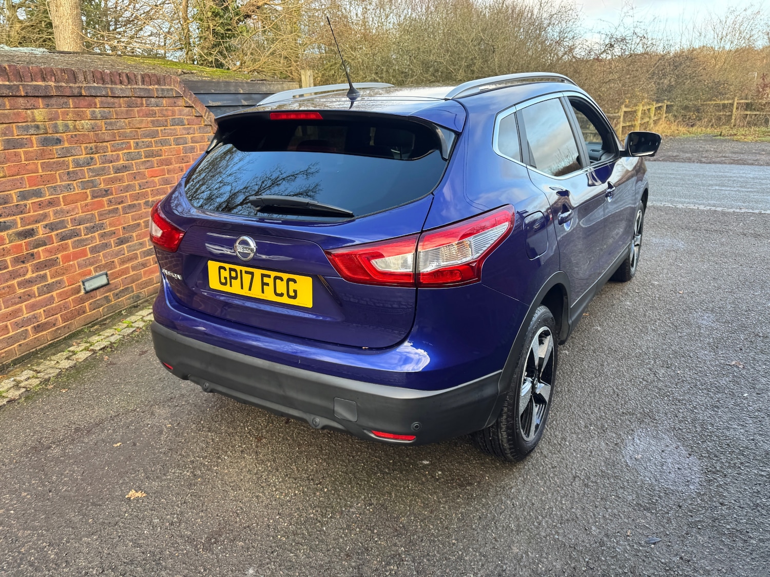 Used Nissan Qashqai 2017 for sale - 76895282: Photo 18