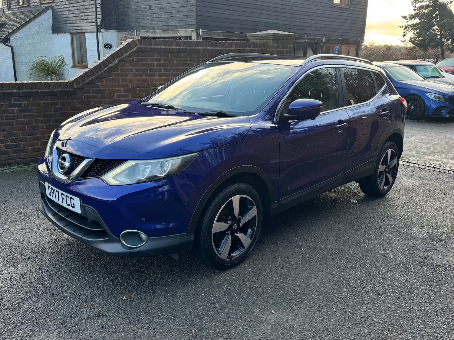 Used Nissan Qashqai 2017 for sale - 76895282: Photo 2