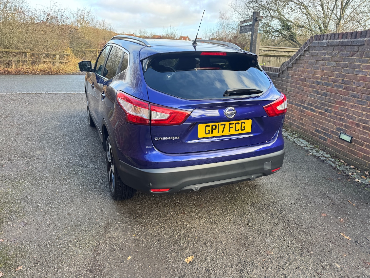 Used Nissan Qashqai 2017 for sale - 76895282: Photo 20