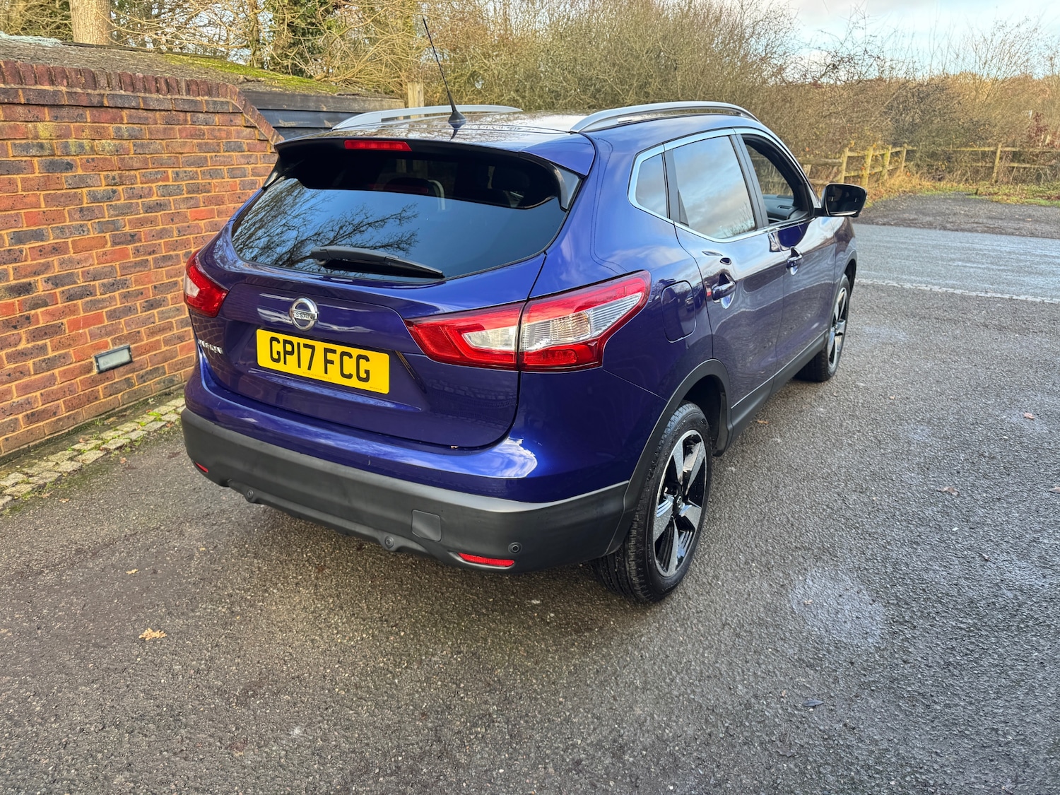 Used Nissan Qashqai 2017 for sale - 76895282: Photo 21