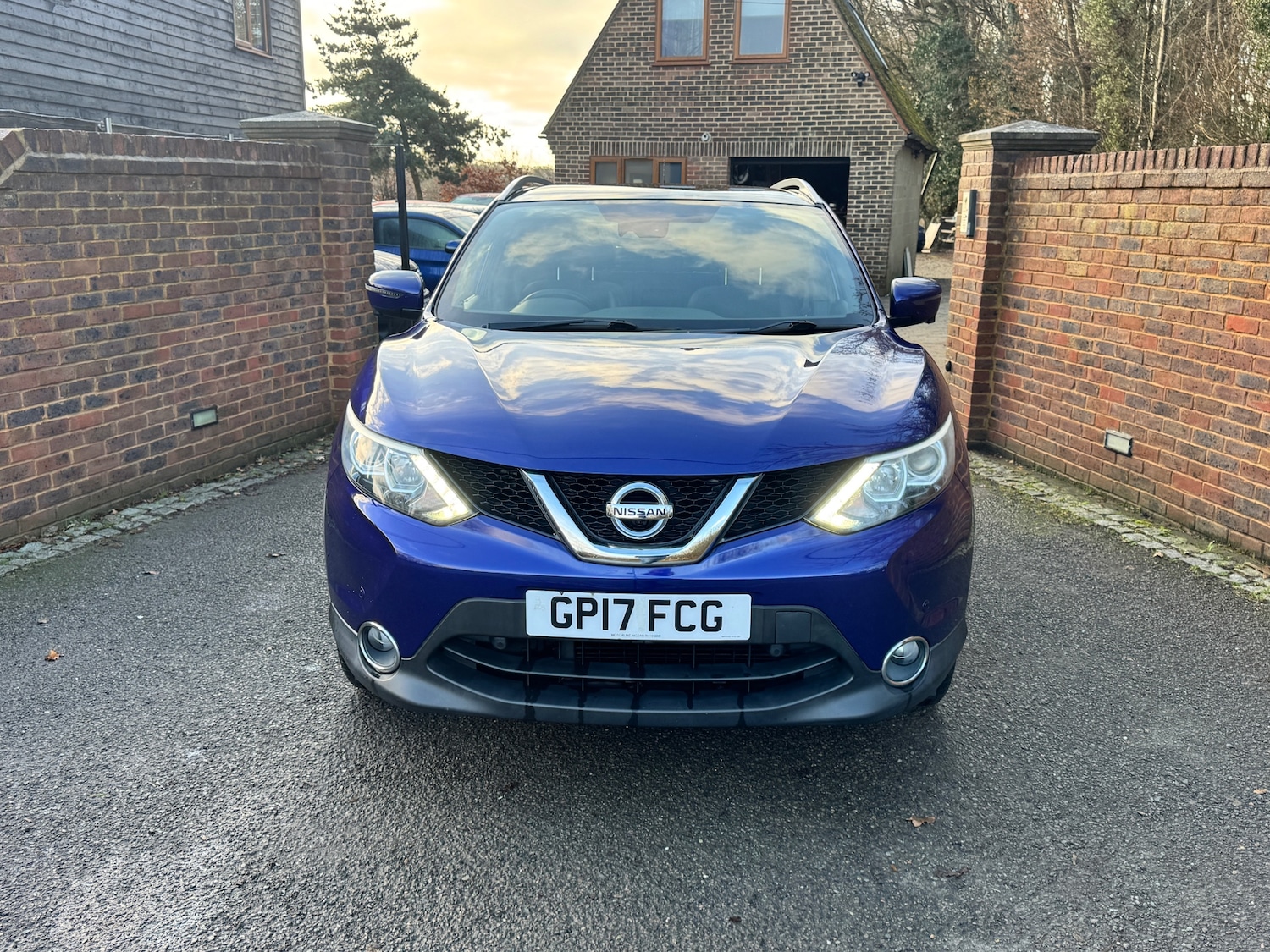 Used Nissan Qashqai 2017 for sale - 76895282: Photo 3