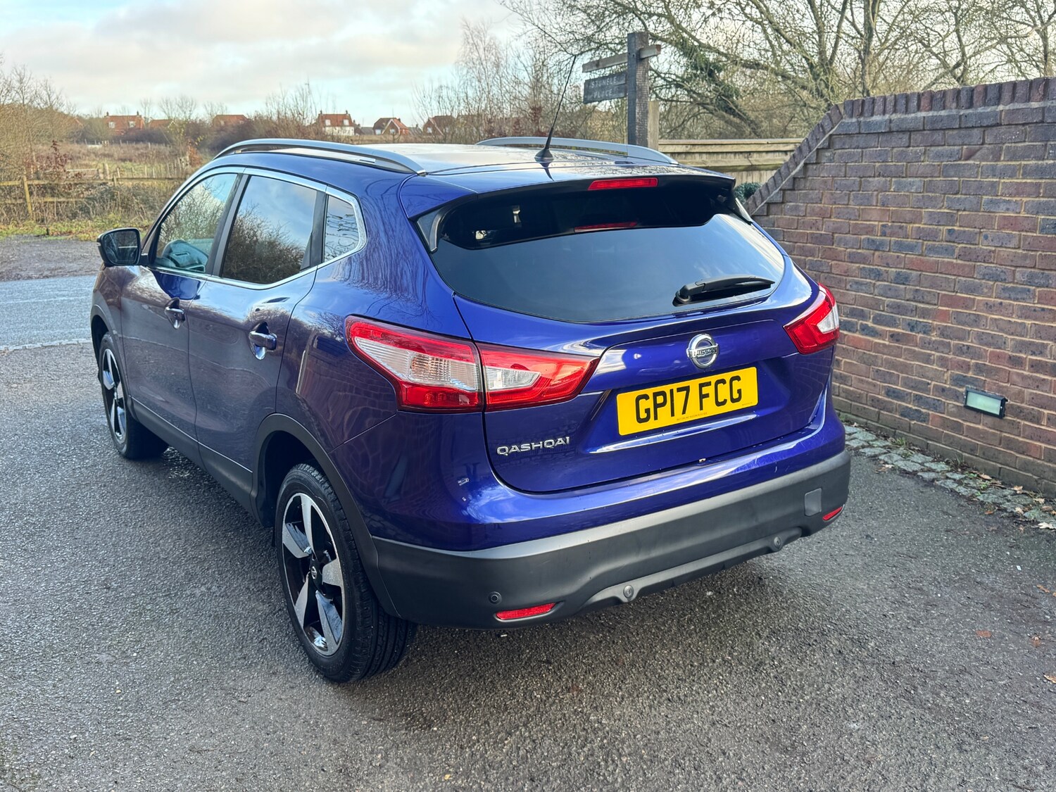 Used Nissan Qashqai 2017 for sale - 76895282: Photo 4