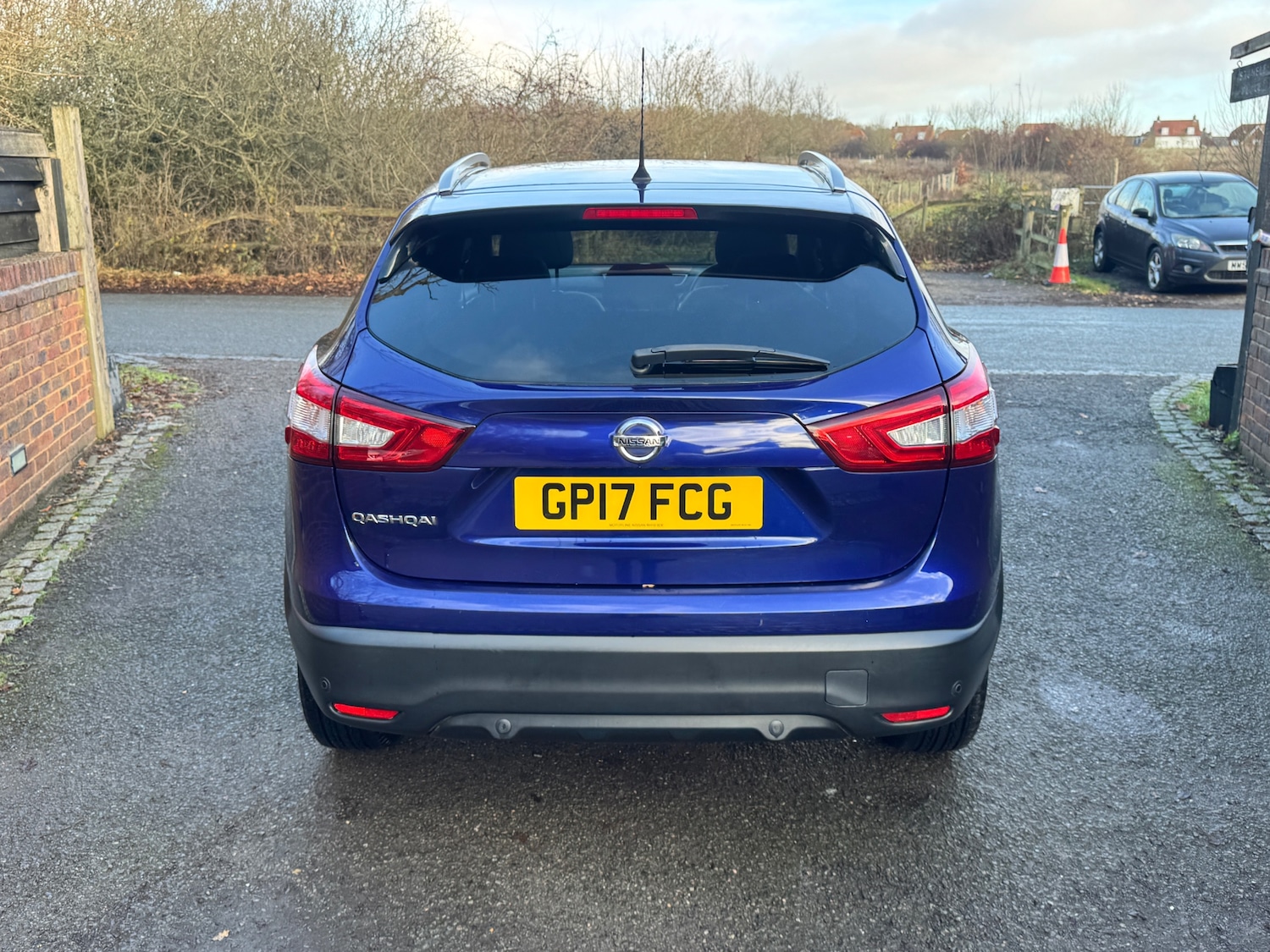 Used Nissan Qashqai 2017 for sale - 76895282: Photo 5