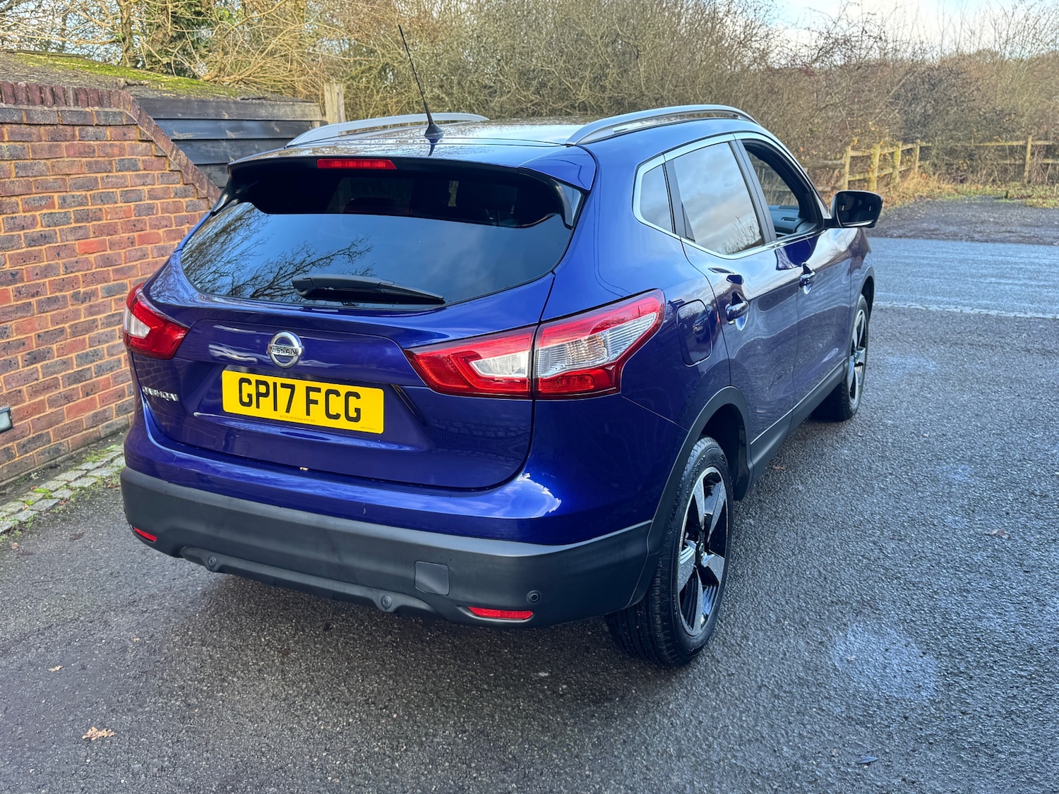 Used Nissan Qashqai 2017 for sale - 76895282: Photo 6