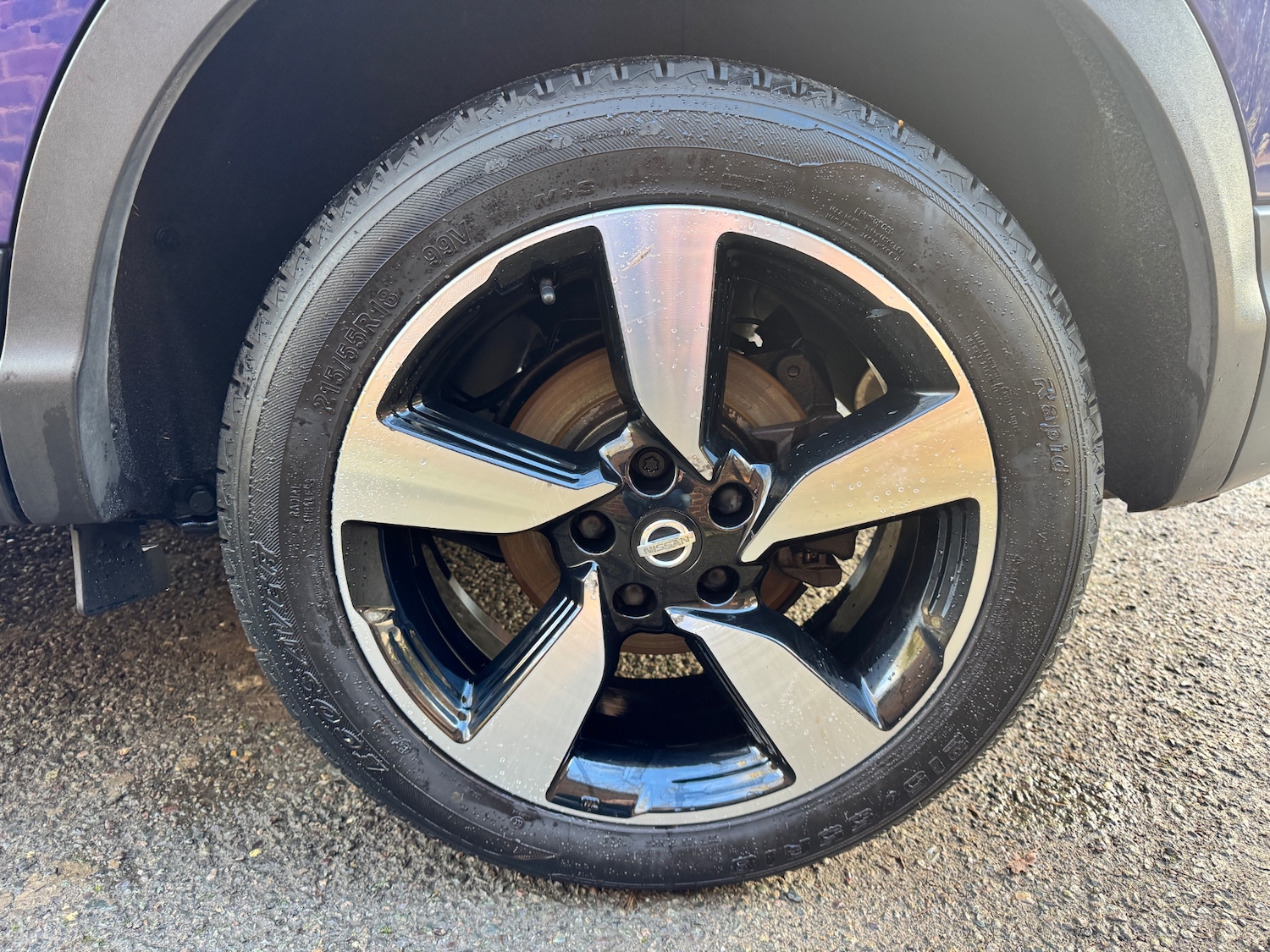 Used Nissan Qashqai 2017 for sale - 76895282: Photo 7