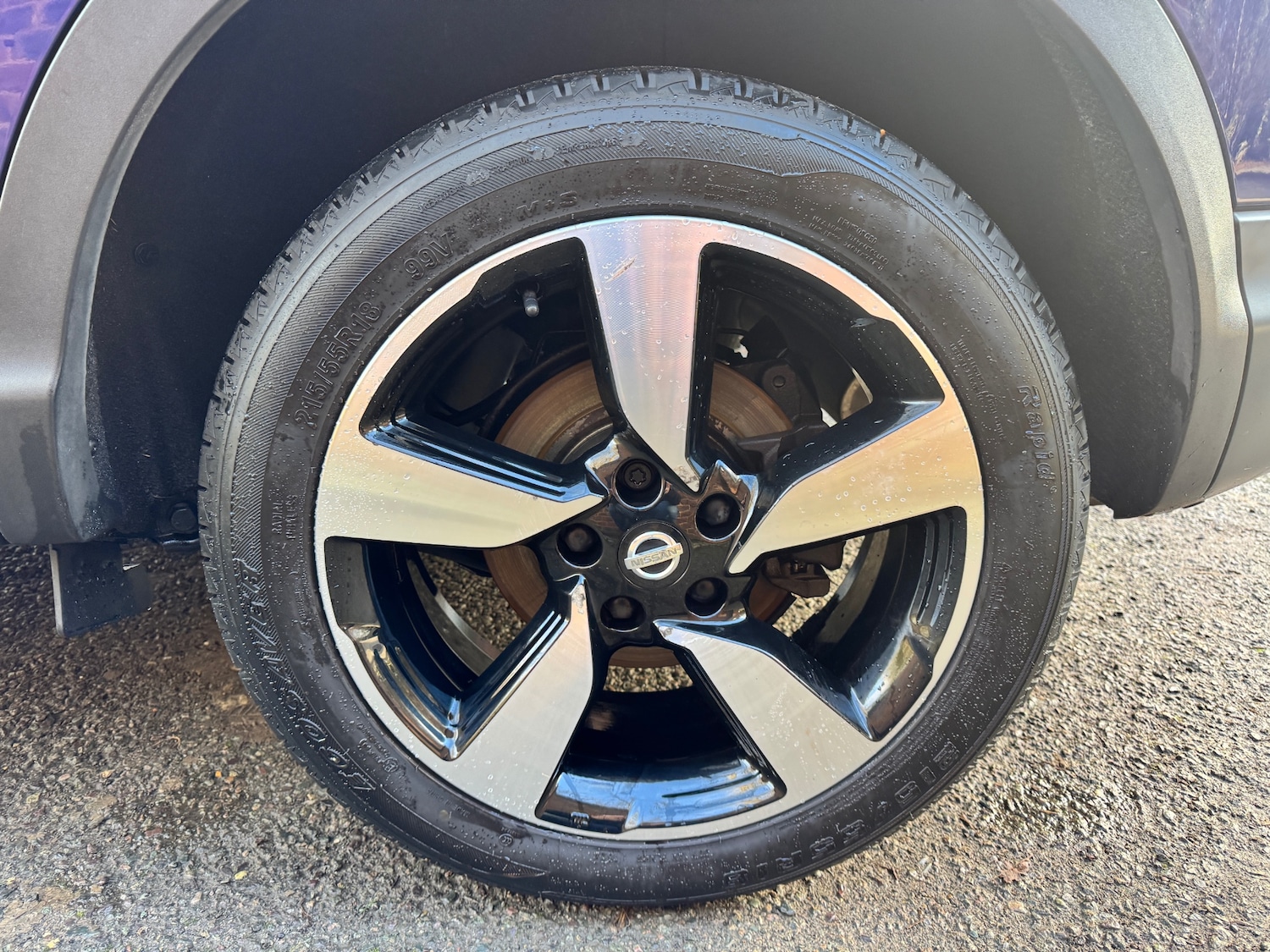 Used Nissan Qashqai 2017 for sale - 76895282: Photo 8