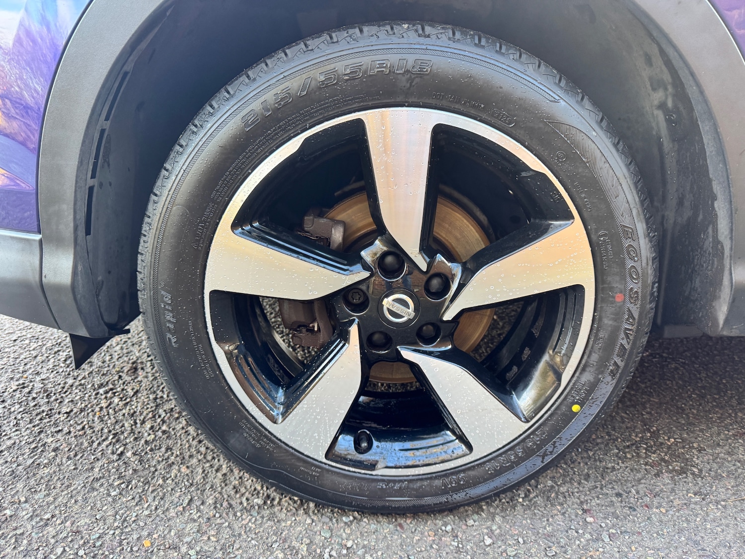 Used Nissan Qashqai 2017 for sale - 76895282: Photo 9