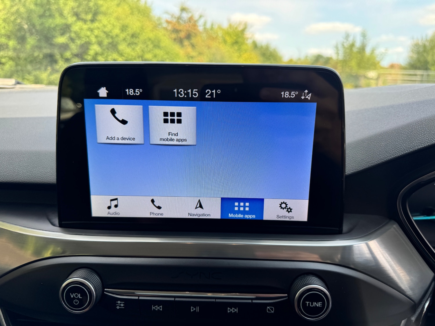 Vehicle 20