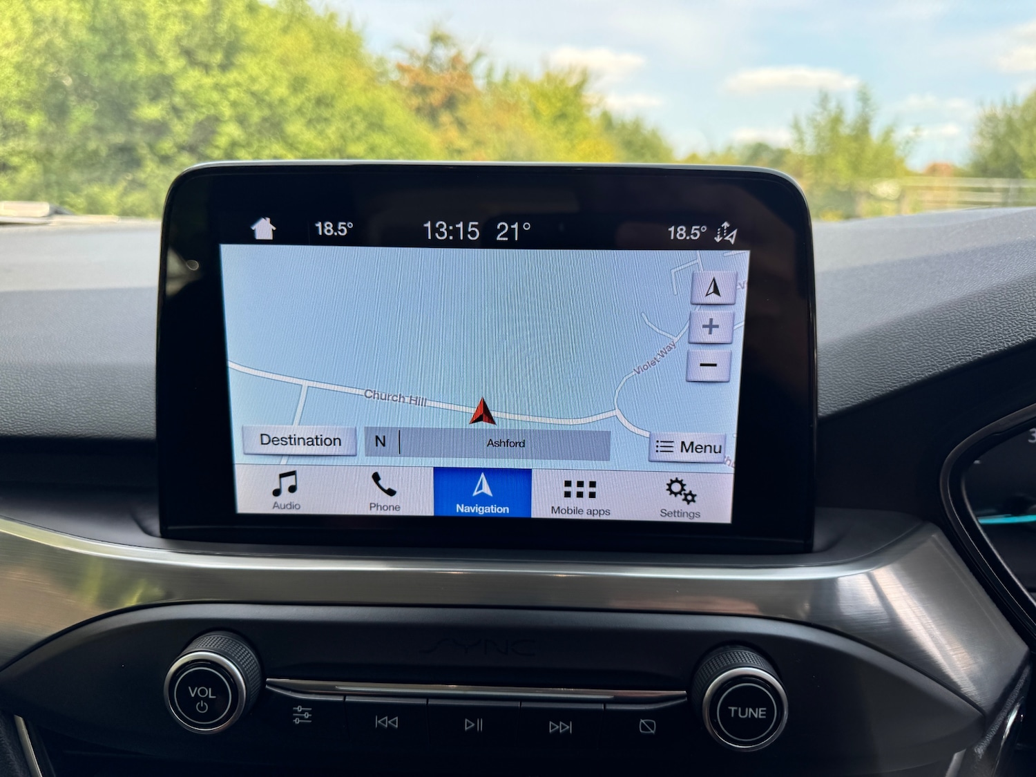 Vehicle 21