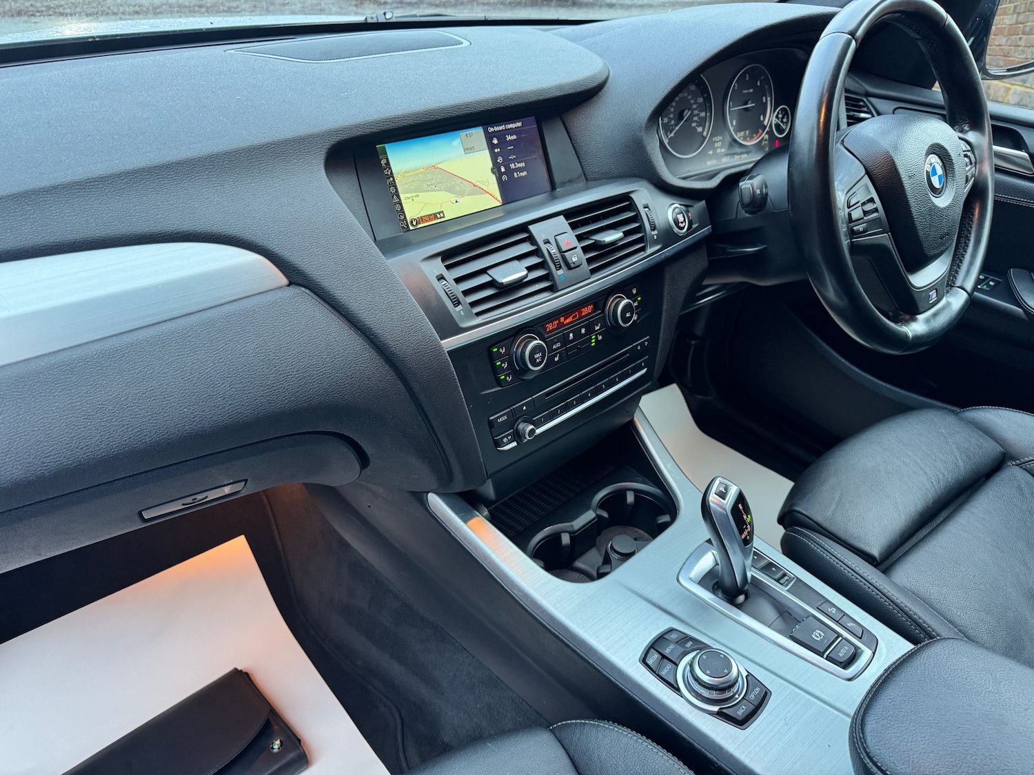 Used BMW X3 2012 for sale - 77015007: Photo 11