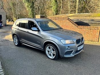 Used BMW X3 2012 for sale - 77015007: Photo