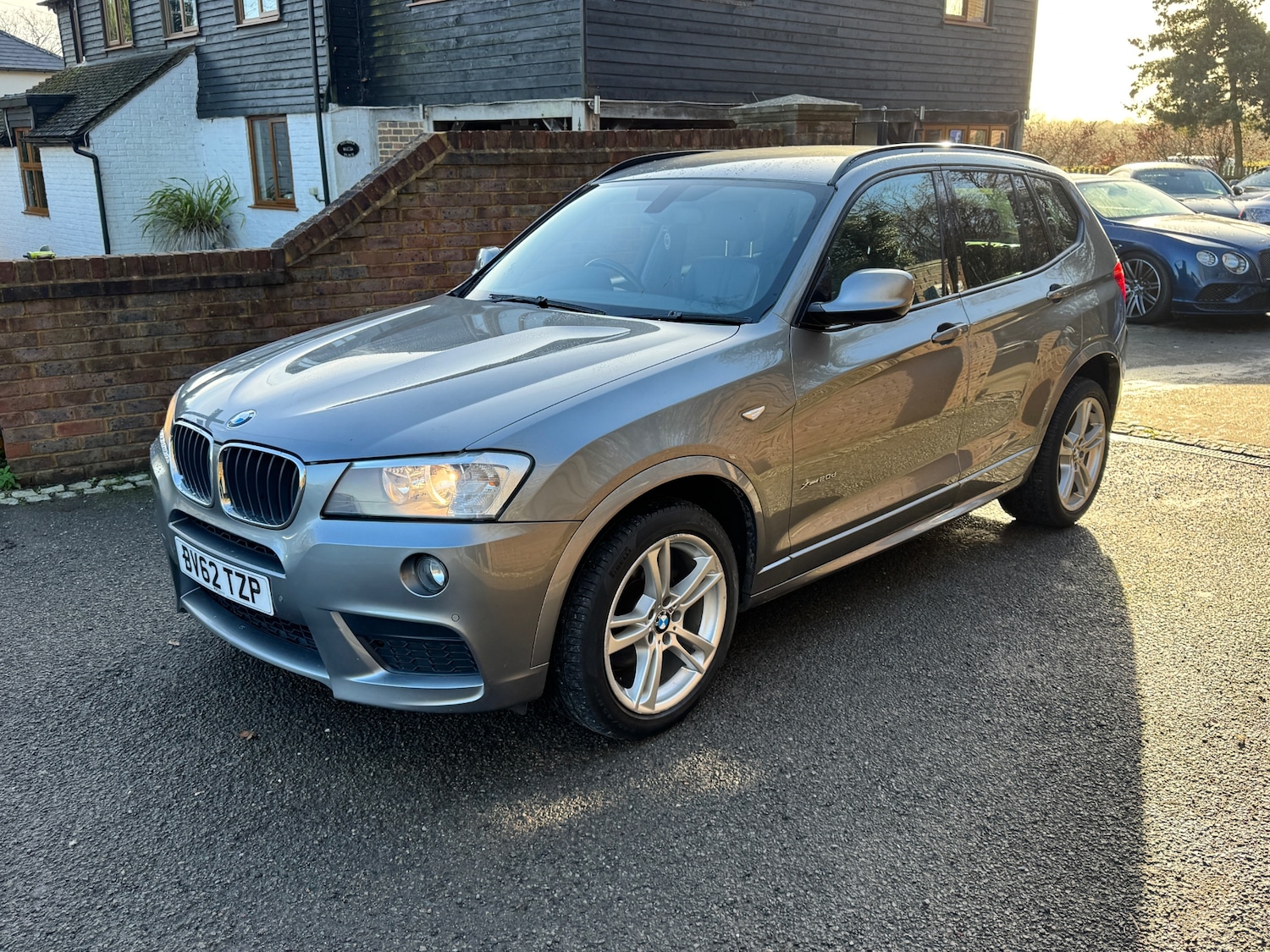 Used BMW X3 2012 for sale - 77015007: Photo 2