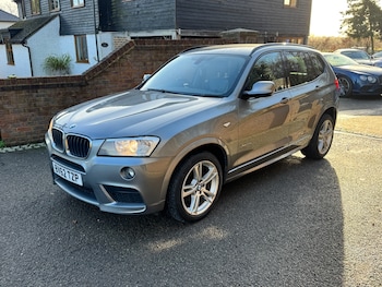 Used BMW X3 2012 for sale - 77015007: Photo