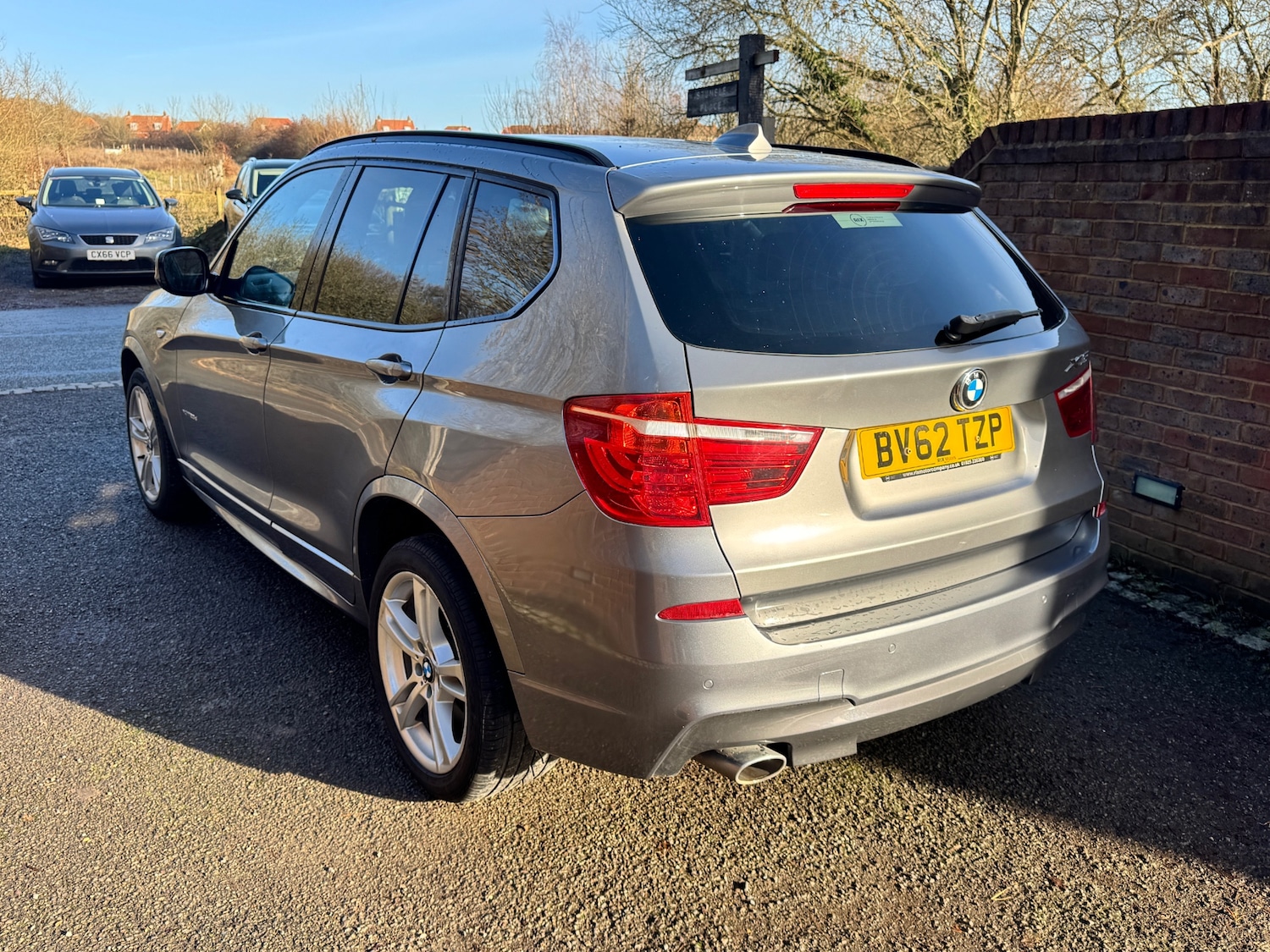 Used BMW X3 2012 for sale - 77015007: Photo 3