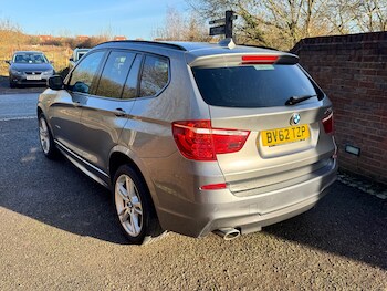 Used BMW X3 2012 for sale - 77015007: Photo