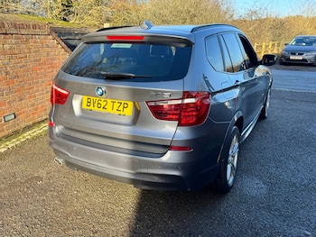 Used BMW X3 2012 for sale - 77015007: Photo