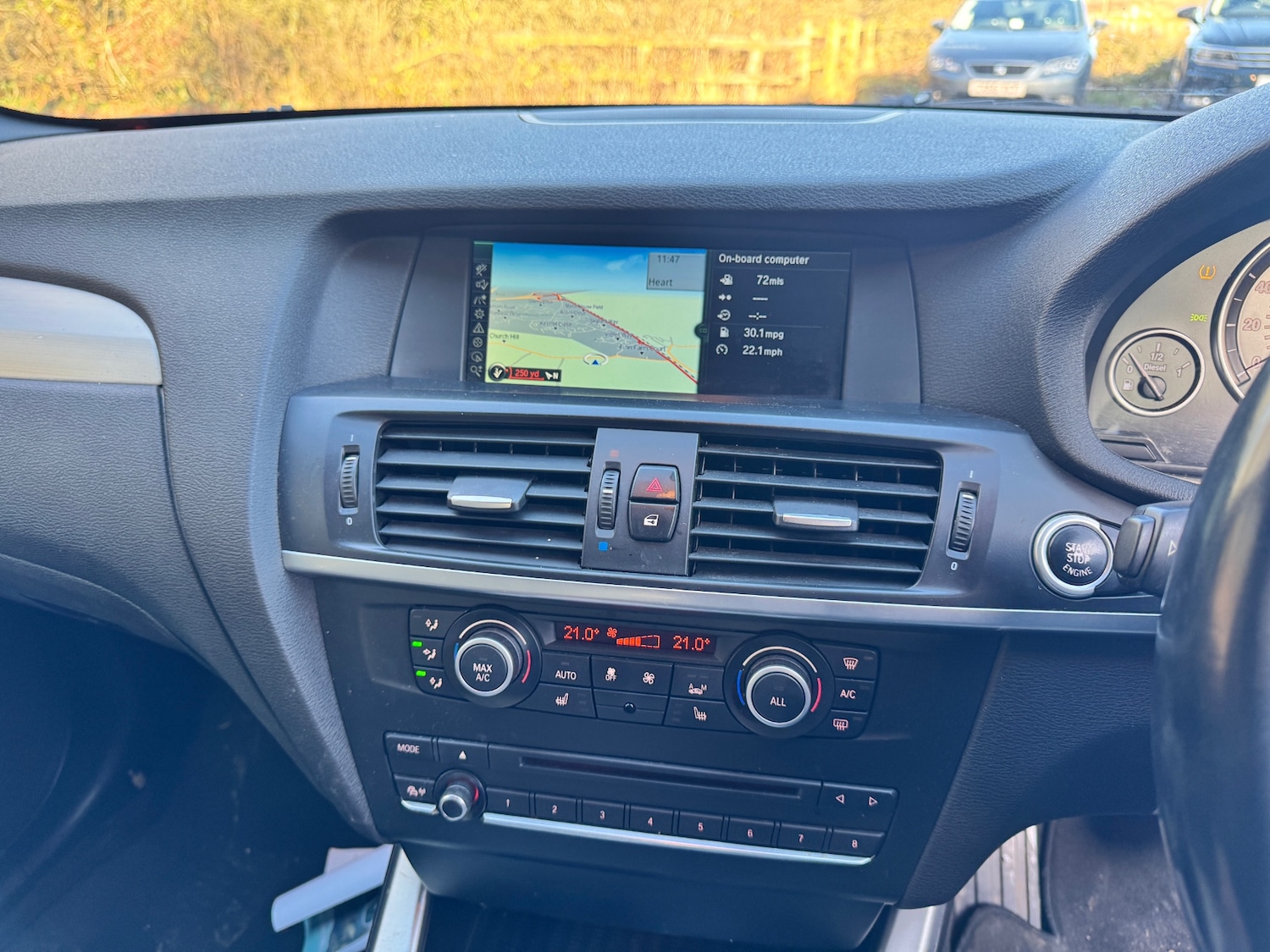 Used BMW X3 2012 for sale - 77015007: Photo 6