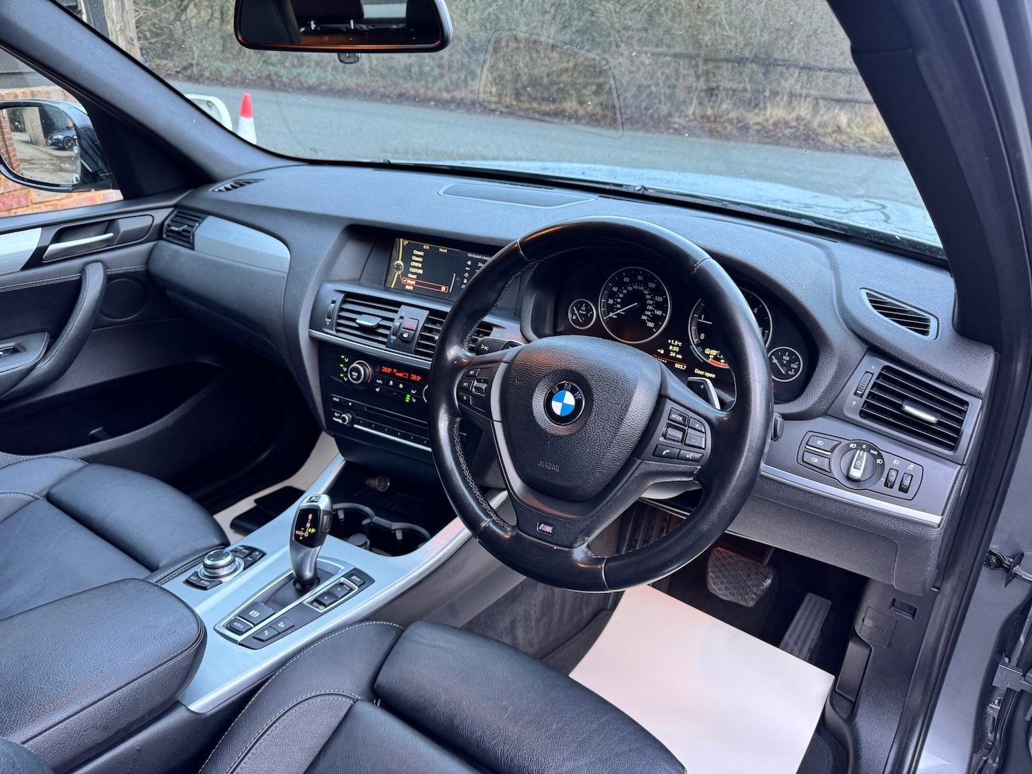 Used BMW X3 2012 for sale - 77015007: Photo 8