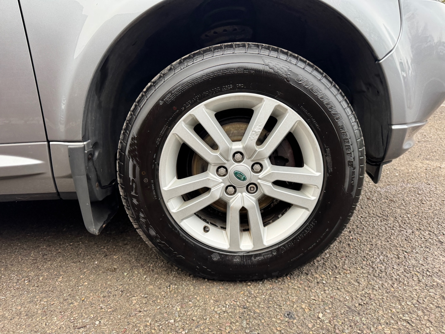 Used Land Rover Freelander 2013 for sale - 77370770: Photo 23