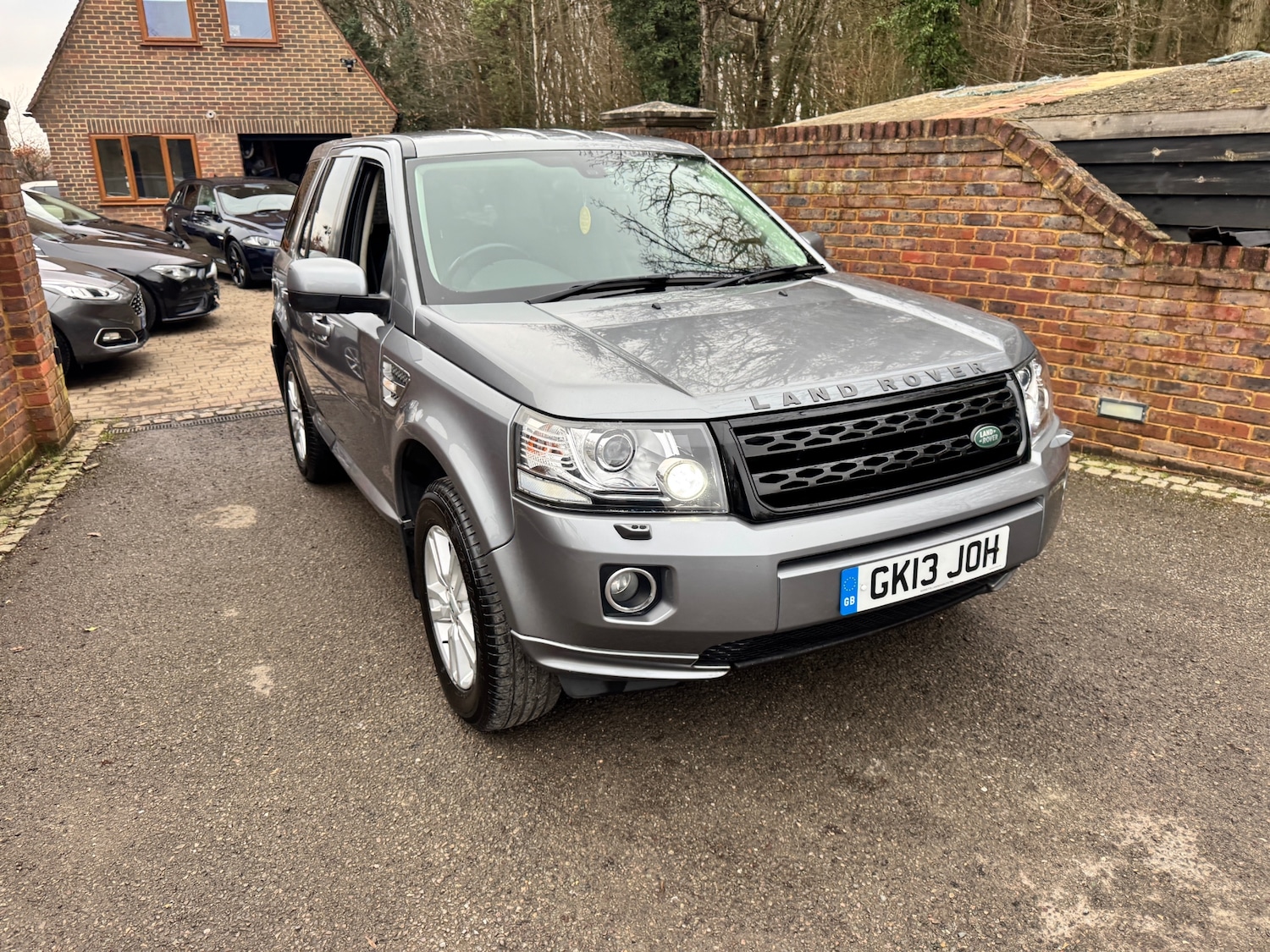 Used Land Rover Freelander 2013 for sale - 77370770: Photo 26