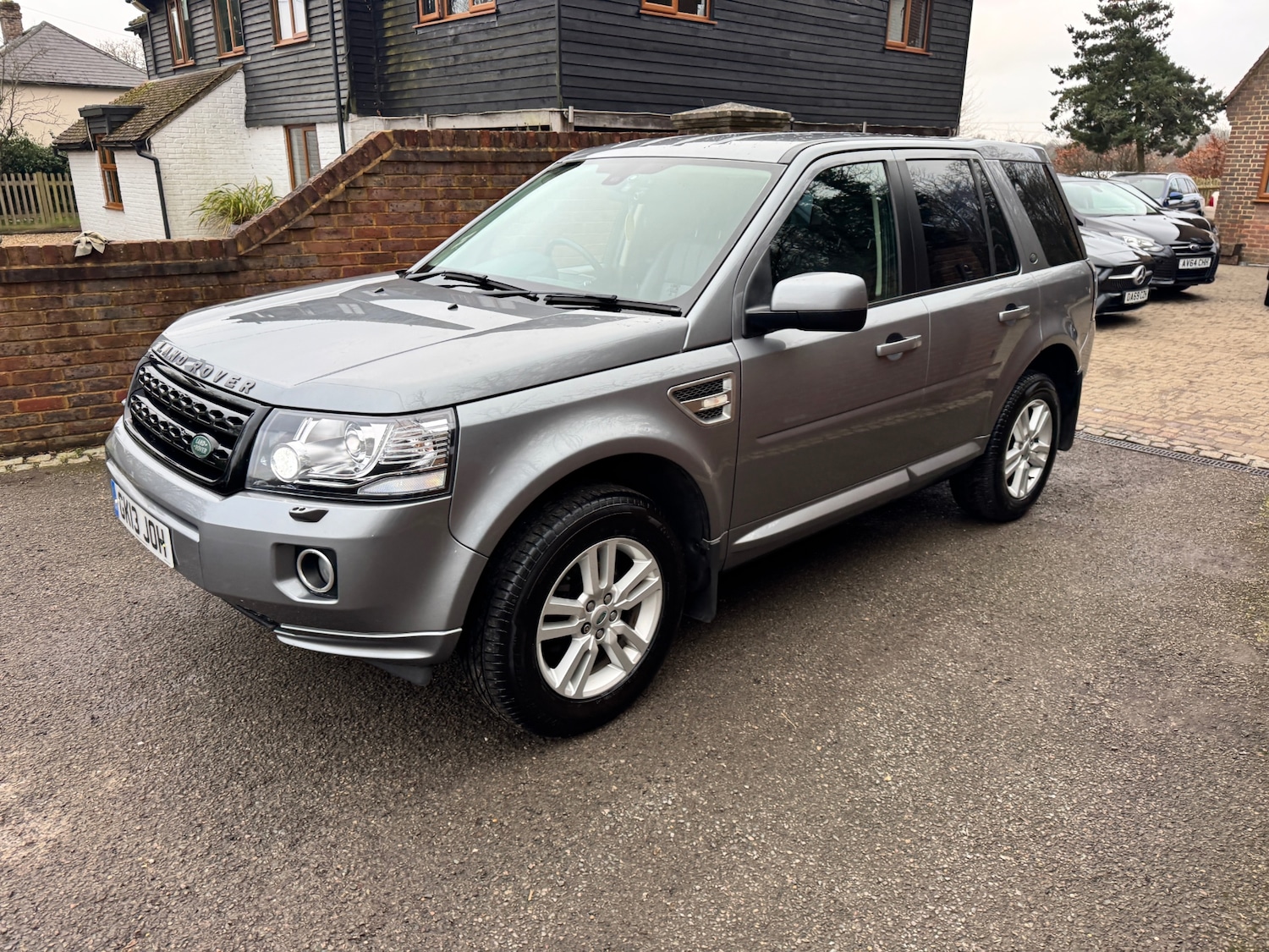 Used Land Rover Freelander 2013 for sale - 77370770: Photo 29