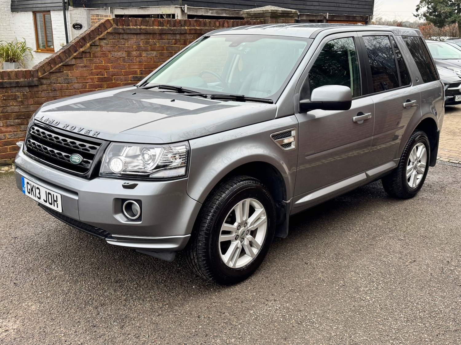 Used Land Rover Freelander 2013 for sale - 77370770: Photo 3