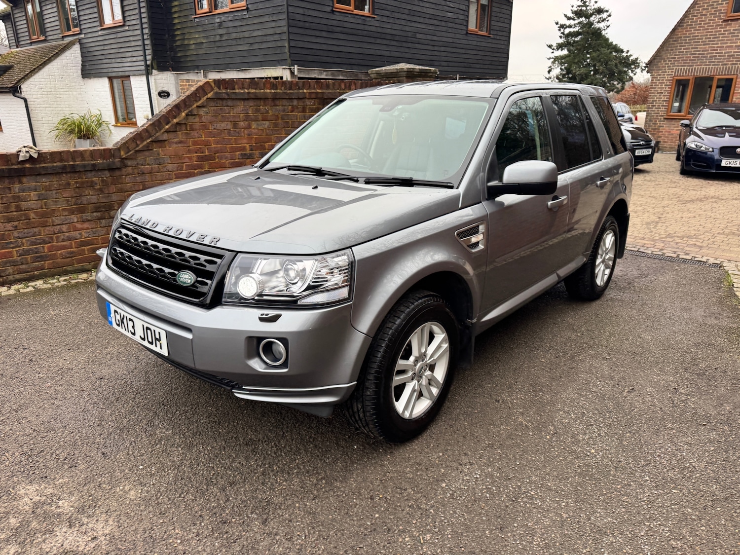 Used Land Rover Freelander 2013 for sale - 77370770: Photo 30
