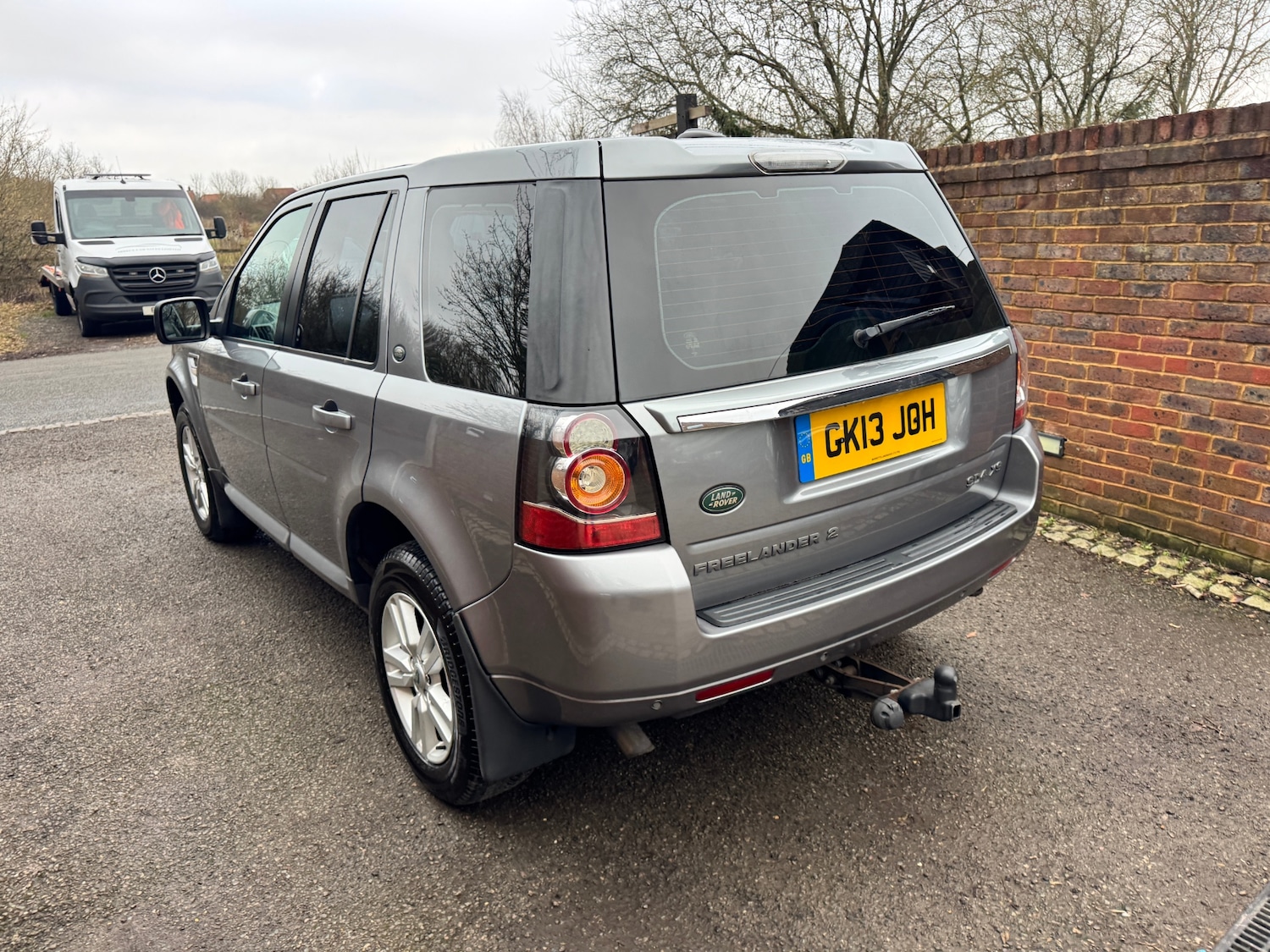 Used Land Rover Freelander 2013 for sale - 77370770: Photo 34