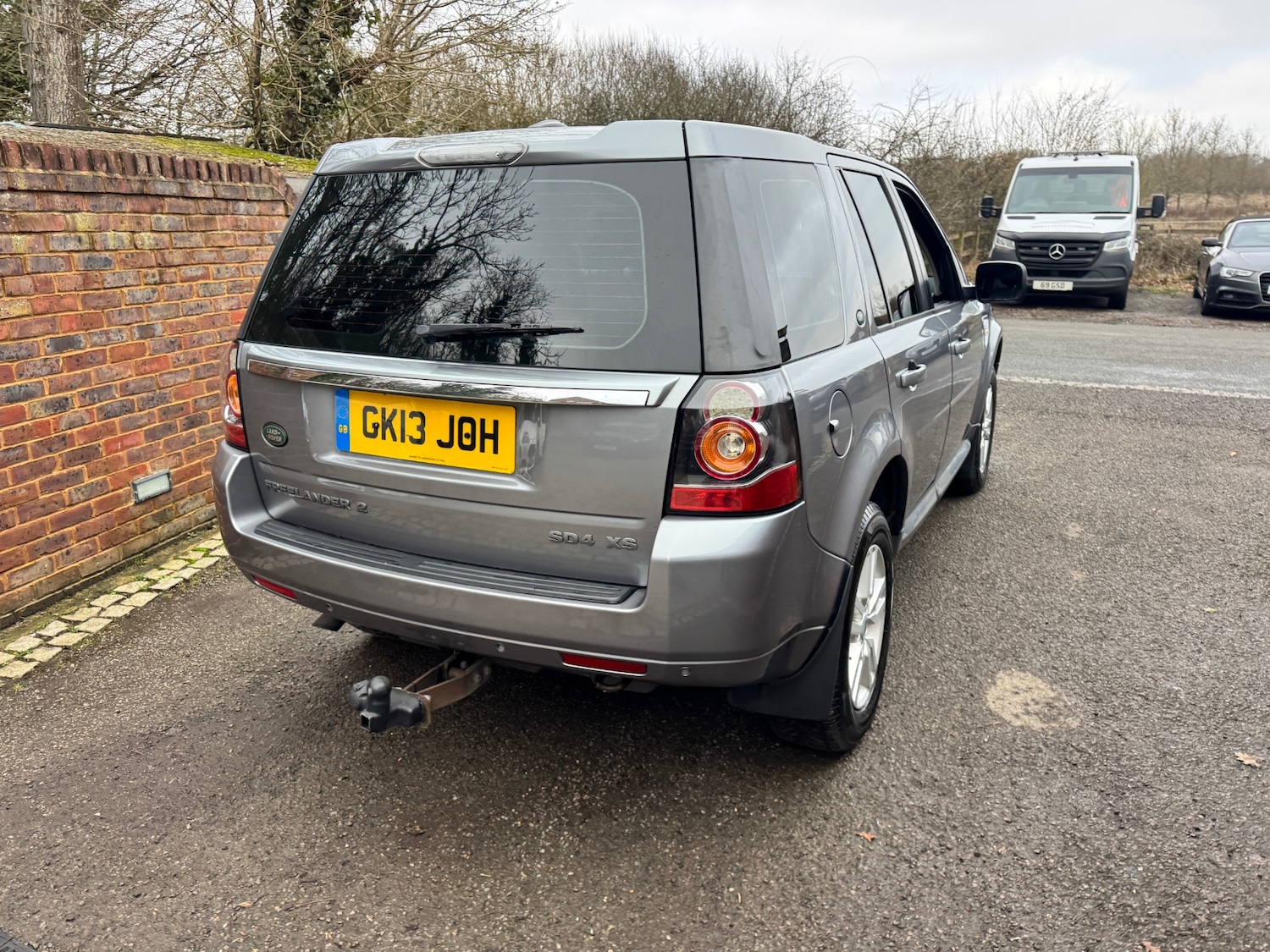 Used Land Rover Freelander 2013 for sale - 77370770: Photo 36