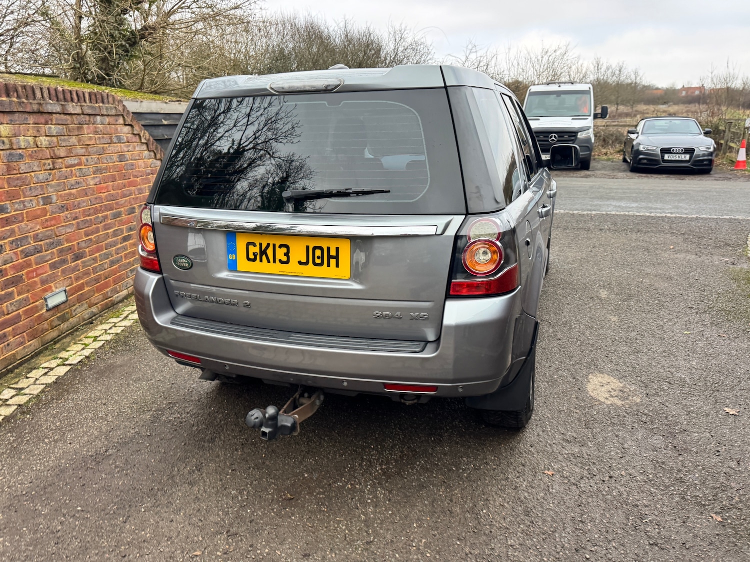 Used Land Rover Freelander 2013 for sale - 77370770: Photo 37