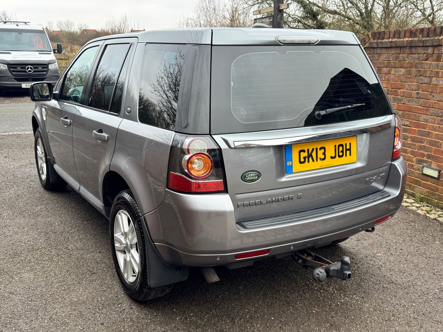 Used Land Rover Freelander 2013 for sale - 77370770: Photo 4