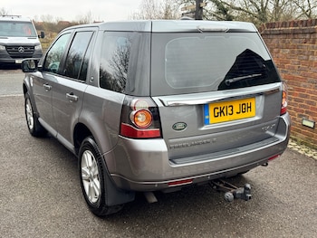 Used Land Rover Freelander 2013 for sale - 77370770: Photo