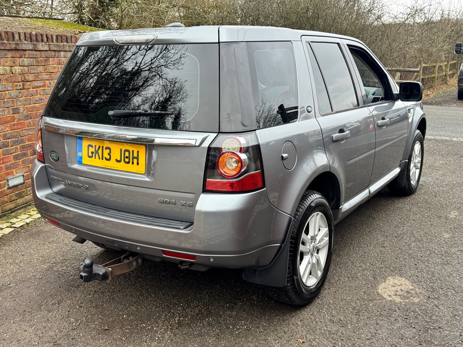 Used Land Rover Freelander 2013 for sale - 77370770: Photo 6